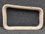 84277-164 Piper PA28-181 Window Reveal Forward Assembly Rh. Fixed Price $100.80.