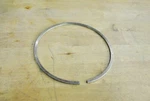 Curtiss-wright Radial Engine Top Piston Ring 147637-Y8-C-12-68. Fixed Price $8.70.