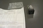 Sigma-tek Oil Pressure Indicator (p/n 169BL-910-3LBW) (overhauled). Fixed Price $149.00.
