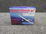 GA-001 Aviation Laboratories Metal Check Engine Oil Analysis (new Old Stock). Fixed Price $44.80.