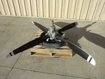 4HFR34C766-C Piper PA31T Mccauley 4-BLADE Propeller. Fixed Price $14000.00.