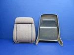 Cessna 337 Fifth Seat Back W Trim Cover 1514223-200, 1215001-1 (0226-1759). Fixed Price $269.95.
