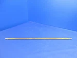 Mooney M20C Rudder Control Tube P/n 7242-1 (0426-913). Fixed Price $140.00.