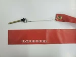 D23080000 - Airbus A318/A319/A320/A321 Nlg Safety Lock Pin W/flag. Fixed Price $60.00.