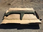 Humvee Lh Green Am General Vehicular Body Side Panel Riveted 12339698-3 Hmmwv. Fixed Price $176.39.