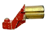 Main Gear Axle Jack Pad Adapter Gulfstream 1159SEM30001-11 Aviation Tooling Part. Fixed Price $1295.00.