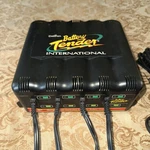 Deltran Battery Tender International 4 Bank Charger 12V 1.25A Agm Lead Acid. Fixed Price $225.00.