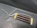 Ohmite 270100M40 0600C Watt Aircraft Resistors Cessna Piper Beech. Fixed Price $59.95.