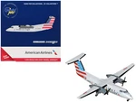 Bombardier Dash 8-100 Commercial Aircraft "american Airlines Eagle". Fixed Price $76.00.