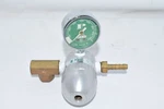 Puritan 128-P 193-H Oxygen Regulator Pressure Gauge 0-4000. Fixed Price $9.99.