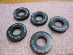 Rotair / Sikorsky Washer (5 Pc Lot) # 70400-06650-103 Nsn: 5310-01-163-8258. Fixed Price $6.00.