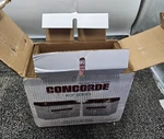 Concorde RG-35AXC: Series Lead Acid Non Spillable Aircraft Battery 12V 33AH. Fixed Price $723.16.