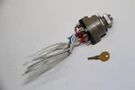 Bendix Ignition Switch & Key, P/n: 10-357200-1C. Fixed Price $129.00.