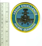 U.s. Army Boeing AH-64E Apache Guardian Multi-role Attack Helicopter Patch. Fixed Price $9.99.