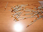 NAS1399B4-2 Or CR2262-4-2 Cherry Lock Blind Rivets (qty 25). Fixed Price $25.00.
