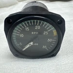 Piper Tachometer 39648-3, Aerosonic 78035-01100. Fixed Price $885.00.