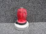 01-0770509-00 Whelen Beacon Light Assembly With Base (volts: 14). Fixed Price $224.00.