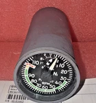 Aircraft Electrical Tachometer General 8DJ81WAG2 Indicator Bb. Fixed Price $125.00.