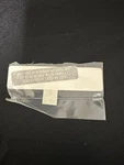 Piper Aircraft Placard, P/n 581-114 (new Surplus) (st). Fixed Price $25.50.