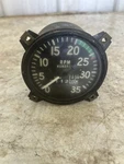 Grumman Yankee AA-1 AA1 Stewart Warner Airplane Aircraft Tachometer Gauge. Fixed Price $48.00.
