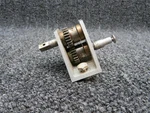 2416001-1 Cessna 172RG Fuel Selector Gear Assembly. Fixed Price $280.00.