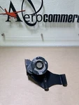 Piper PA-32 Compressor Bracket Assy W/ Idler Pulley 99763-00 (2680). Fixed Price $357.64.