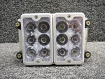 01-0771262-00 (alt: 24946-001) Whelen 7126200 Led Landing Light (v: 28, A: 1.25). Fixed Price $588.00.