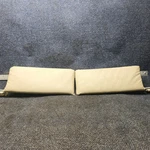 0700122-1, Cessna 172E Sun-visor Set Lh & Rh With Brackets. Fixed Price $283.00.