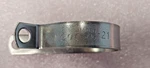 '1 Piece' Pn# MS9025-21 Umpco Clamp Loop Nsn: 5340-01-190-0407. Fixed Price $9.95.