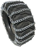 Tirechain.com 12.4-16 , Heavy Duty Tractor Chains Set Of Fits. Fixed Price $914.65.