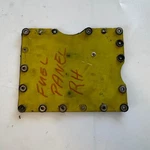 46063-003 / 46063-03 Piper PA-31P Navajo : Plate Assy Fuel Panel Cover Right. Fixed Price $40.00.