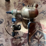 Htl Aircraft Fire Bottle Extinguisher B0111102 Lot Racing Cessna Beech. Fixed Price $258.97.