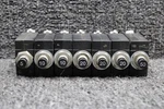 W23-X1A1G-5, W23-X1A1G-50 Tyco, Potter And Brumfield Circuit Breakers Set Of 7. Fixed Price $84.00.