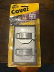 Vintage Bell 245-AL Weatherproof Cover Alum Duplex Typeusa Made Lot. Fixed Price $9.99.
