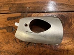 Cessna Wing Light Shield, Pn 0523566-6 (gum). Fixed Price $48.00.