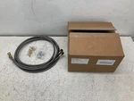 Textron Gse 994045-637K-8FT Stainless / Teflon Hose Kit 6FSX-8FT New (tsc). Fixed Price $76.49.