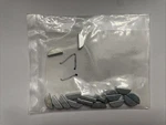 90-2860 Beechcraft Key Woodruff (pack Of 17). Fixed Price $32.99.