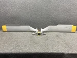 Eurocopter AS350BA Tail Rotor Blade Set (core, Wall Art). Fixed Price $1736.00.