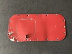 Beechcraft Bonanza Lh Wing Fuel Door, P/n 35-115028-14. Fixed Price $125.00.
