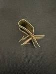 Continental Aircraft Clamp Assembly, P/n 652436-1 (lot Of 4) (new Surplus) (sma). Fixed Price $12.75.