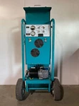 One (1) Parker Velcon Aviation Coalescer Fuel Filter GHE120-1 SF6/GAS Separator. Fixed Price $2499.99.