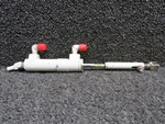 169-380057-3 Beechcraft 24R Nose Gear Uplock Actuator (corrosion). Fixed Price $308.00.