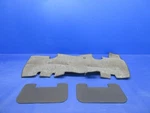 Enstrom 280FX Helicopter Carpet Flooring & Scuff Plates P/n 28-11622-1 (0425-795. Fixed Price $298.50.