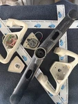 Beechcraft Dual Yoke Assembly 35-524261-2. Fixed Price $4111.80.