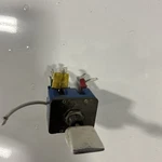 Piper Twin Comanche Flap Switch P/n 487-839. Fixed Price $175.00.