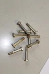 Lot Of 10 Each P/n AN4-13 Aircraft Bolts New Surplus. Fixed Price $5.00.