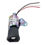 Fuel Shut-off Solenoid 16851-57723 SA-4899-12 For Kubota D722 D902 Z482 Engine. Fixed Price $38.69.