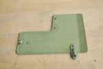 Beechcraft Bonanza Lower Wing Bolt Cover 35-105110-1. Fixed Price $25.00.