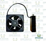 Aircraft EC-130E Eg&g Rotron 011337 26V Tubeaxial Fan 4140-01-345-4212. Fixed Price $799.99.