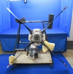 Piper PA-31T Cheyenne 4-BLADE Propeller 4HFR34C766-D/94LNA-2 (0126-1755). Fixed Price $26450.00.